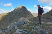 MONTE AGA (2720 m.) , ad anello, dal Rif. Longo, il 31 agosto 2013 - FOTOGALLERY